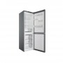 INDESIT Refrigerator INFC8 TI21X Energy efficiency class F, Free standing, Combi, Height 191.2 cm, No Frost system, Fridge net c - 4